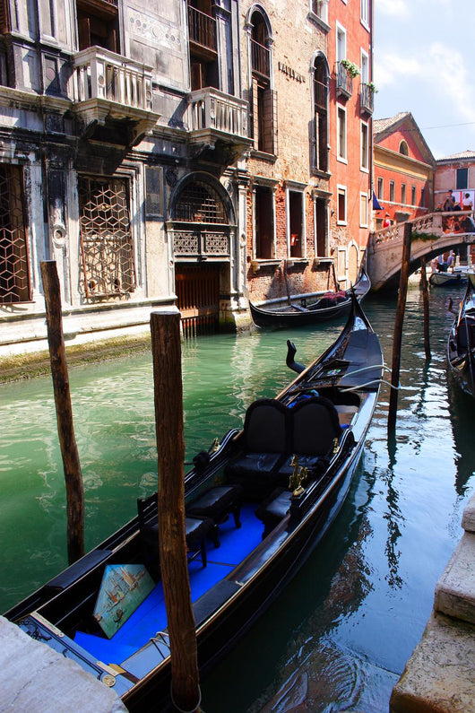 venice gondola Wall Mural