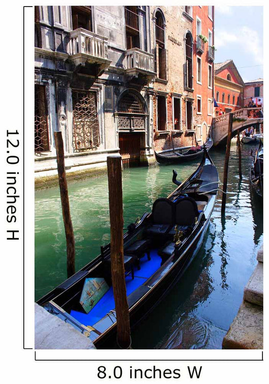 venice gondola Wall Mural