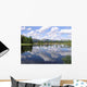 Lake Wall Decal Design 1