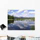 Lake Wall Decal Design 1