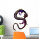 Eastern Dragon Wall Decal