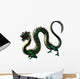 Eastern Dragon Wall Decal