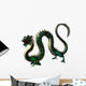 Eastern Dragon Wall Decal