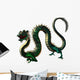Eastern Dragon Wall Decal