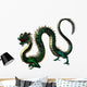 Eastern Dragon Wall Decal