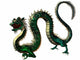 Eastern Dragon Wall Decal