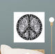 PEACE Wall Decal