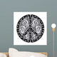 PEACE Wall Decal