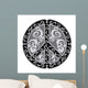PEACE Wall Decal