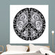 PEACE Wall Decal