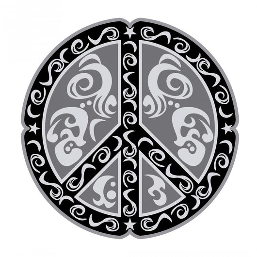 PEACE Wall Decal