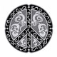 PEACE Wall Decal