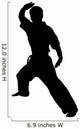 Martial Arts Karate Block