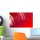 Abstract Element 3D Wall Mural