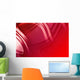 Abstract Element 3D Wall Mural