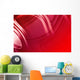 Abstract Element 3D Wall Mural