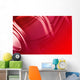 Abstract Element 3D Wall Mural