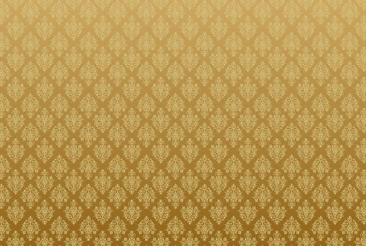 Retro Seamless Damask Pattern