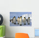 Emperor Penguins Wall Mural