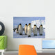 Emperor Penguins Wall Mural