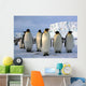 Emperor Penguins Wall Mural