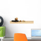 Image Coquillages Poses Sur Wall Decal