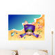 Jonah Wall Mural