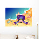 Jonah Wall Mural