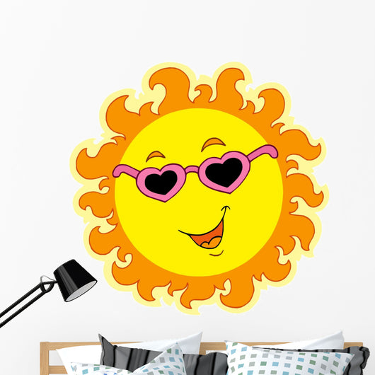 Spring Sun with Love