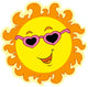 Spring Sun with Love