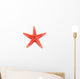 starfish Wall Decal