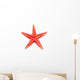 starfish Wall Decal