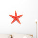 starfish Wall Decal
