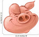 Pig Wall Decal