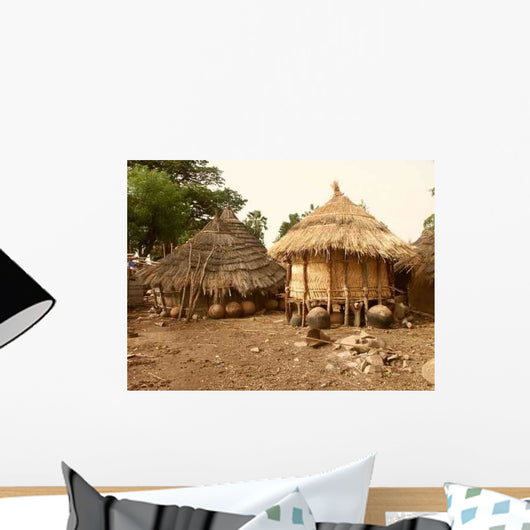 Bandafassi Wall Decal