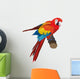 Parrot Wall Decal