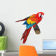Parrot Wall Decal