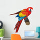 Parrot Wall Decal