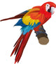 Parrot Wall Decal