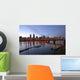 Portland Oregon Dusk Wall Mural