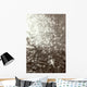 Above View Of Woman Swimming, B/W Wall Mural