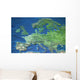Map Of Europe Wall Mural