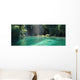 Croatia Landscape Wall Decal