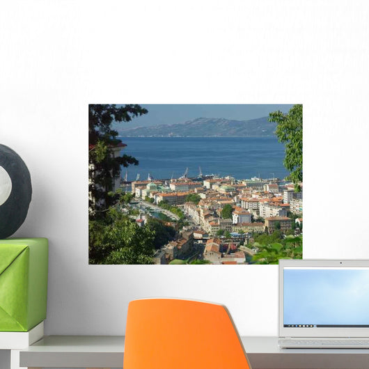 Rijeka Wall Decal