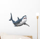 Great White Shark Wall Decal