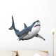 Great White Shark Wall Decal