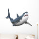Great White Shark Wall Decal