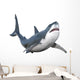 Great White Shark Wall Decal