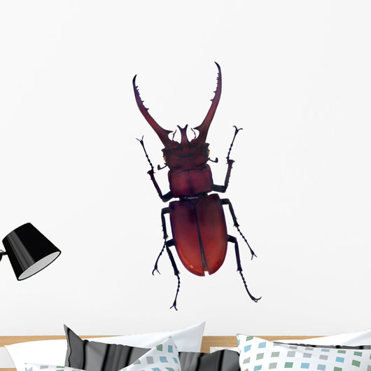 Henry Lin Wall Decal