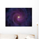 galaxy Wall Mural